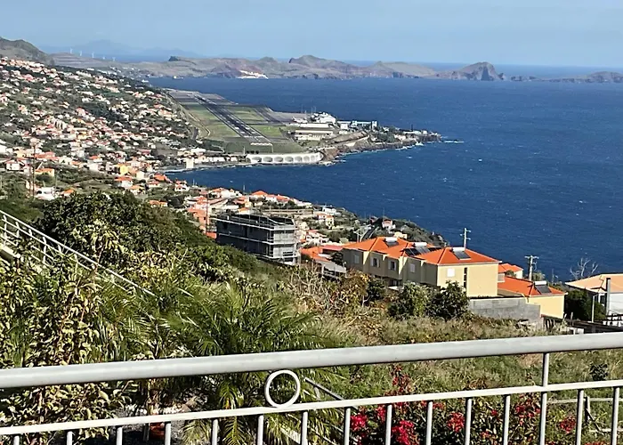 Madeira Inn Refugio De Gaula
