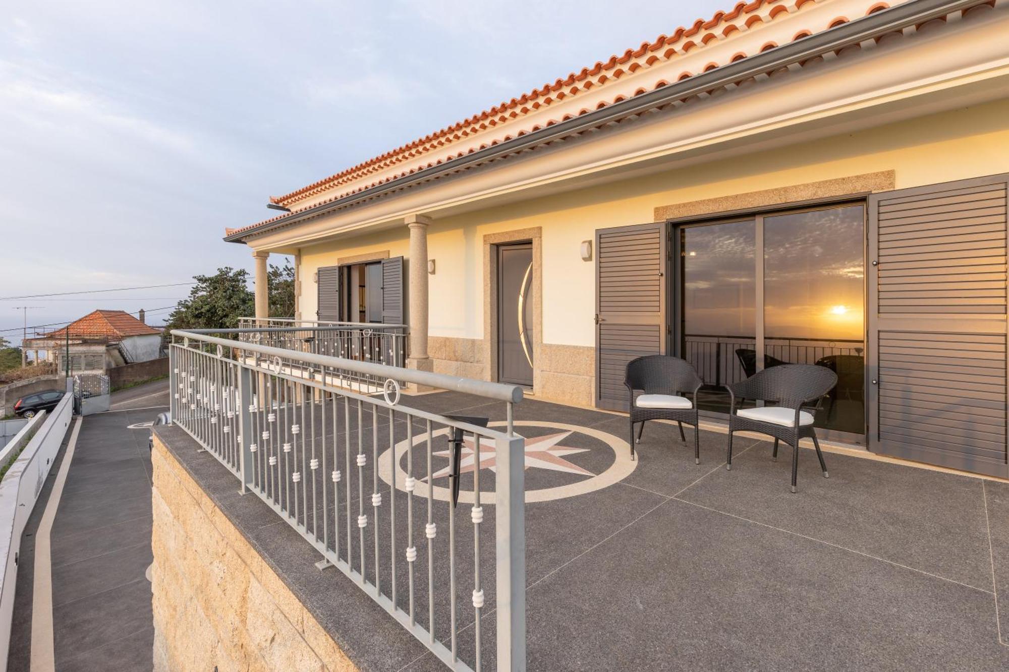 Madeira Refugio De Holiday home *